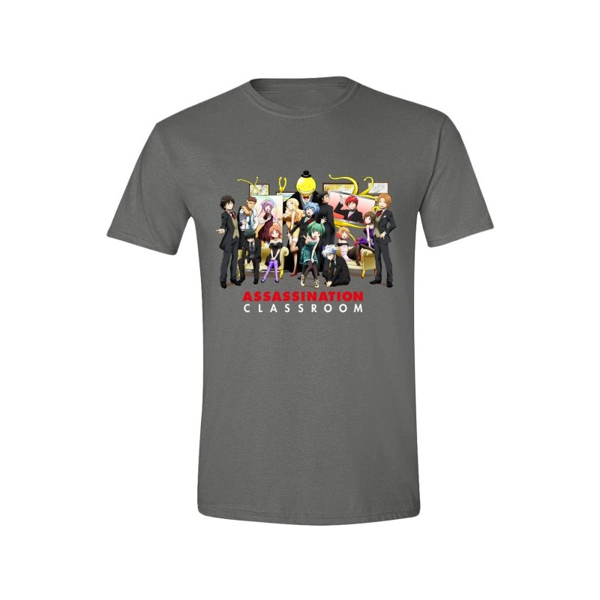 T-Shirt Assasination Classroom XL