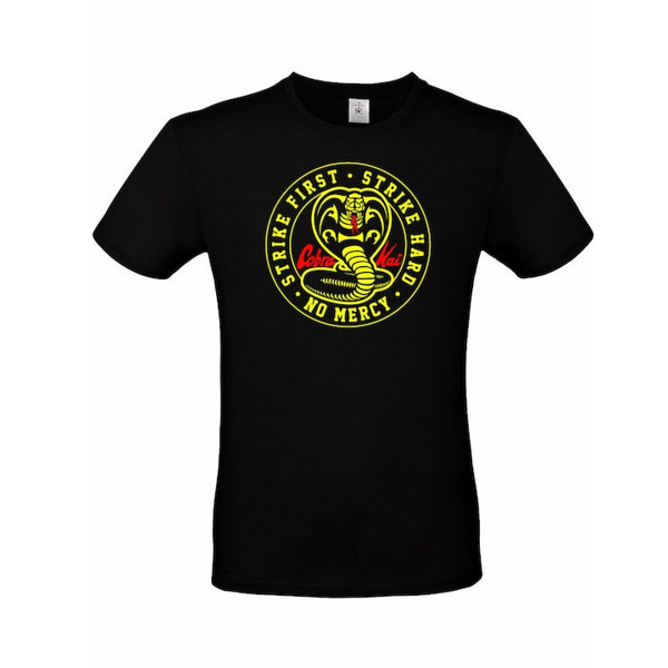 T-Shirt Cobra Kai L