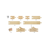 Brio Starter Track Pack (33394)