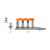 Brio Smart Washing Station (33874)