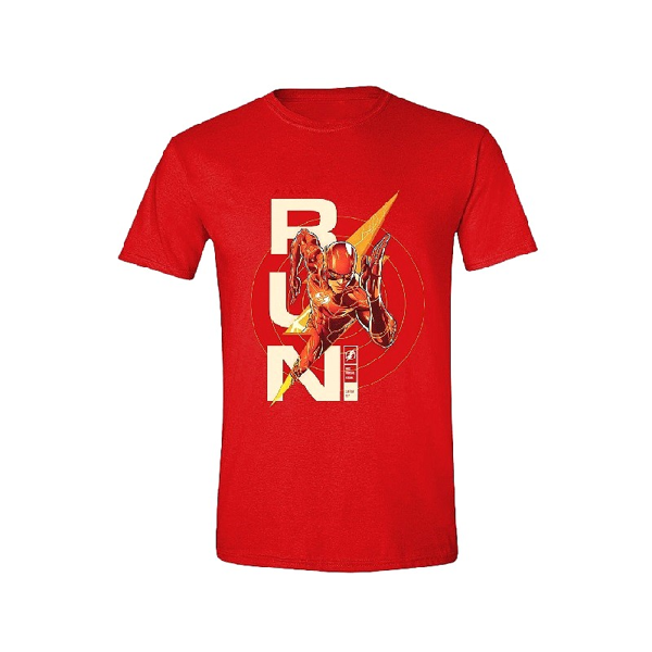 T-Shirt Flash M