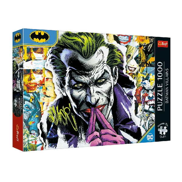 The Joker Premium Puzzle 1000τεμ. (10836)