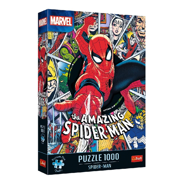 Spider-Man Premium Puzzle 1000τεμ. (10859)