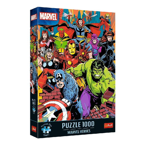 Marvel Heroes Premium Puzzle 1000τεμ. (10881)