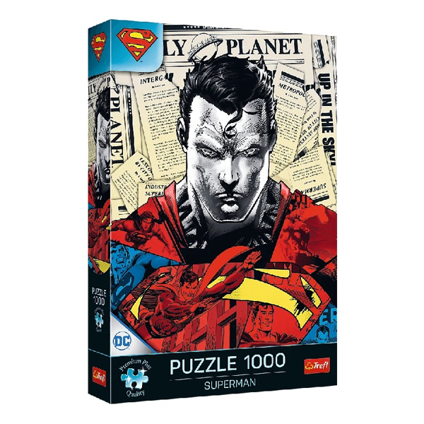 Superman Premium Puzzle 1000τεμ. (10884)
