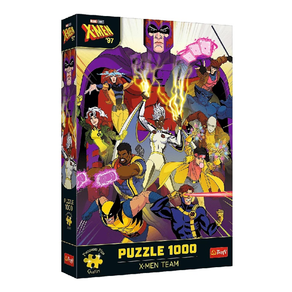 X-Men 97 Premium Puzzle 1000τεμ. (10889)