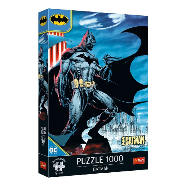 Batman Premium Puzzle 1000τεμ. (10890)