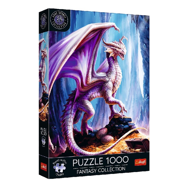 Ice Dragon Premium Puzzle 1000τεμ. (10903)
