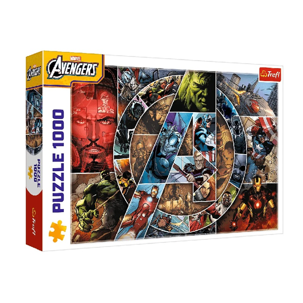 Marvel Avengers Premium Puzzle 1000τεμ. (10934)