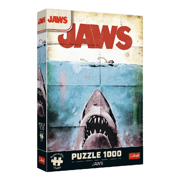 Jaws Premium Puzzle 1000τεμ. (12069)