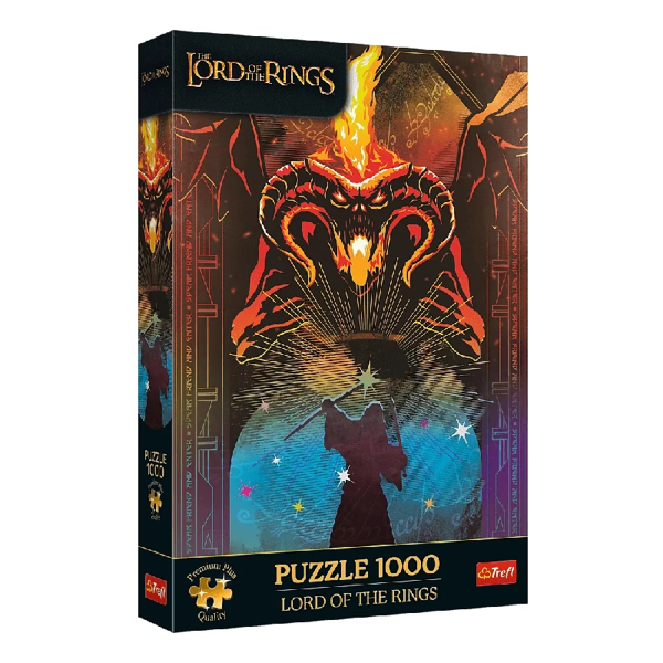 Lord Of The Rings Premium Puzzle 1000τεμ. (12071)