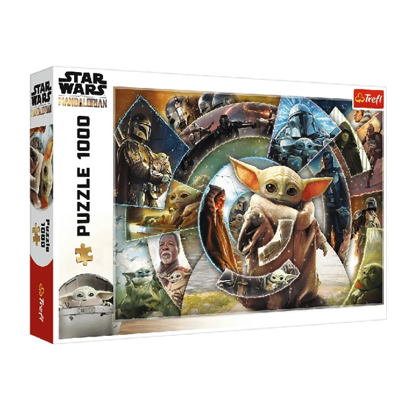 Star Wars Grogu Premium Puzzle 1000τεμ. (10906)