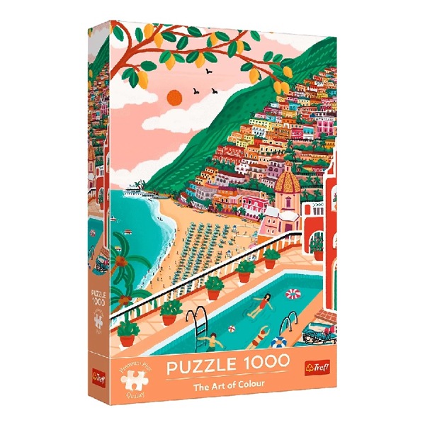 Positano Premium Puzzle 1000τεμ. (10895)