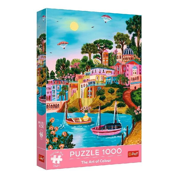 Siros Premium Puzzle 1000τεμ. (10893)