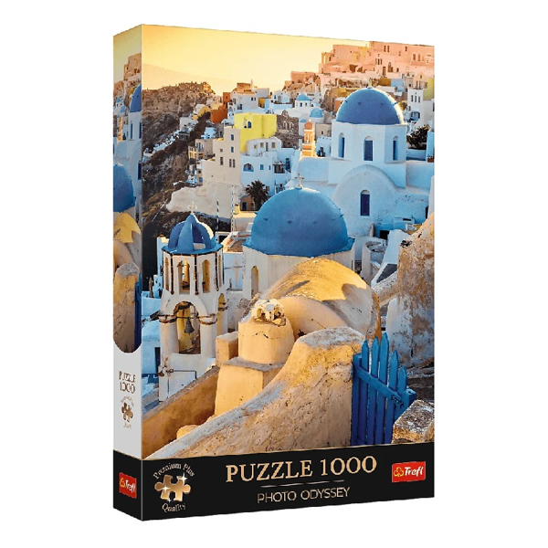 Santorini Premium Puzzle 1000τεμ. (10853)