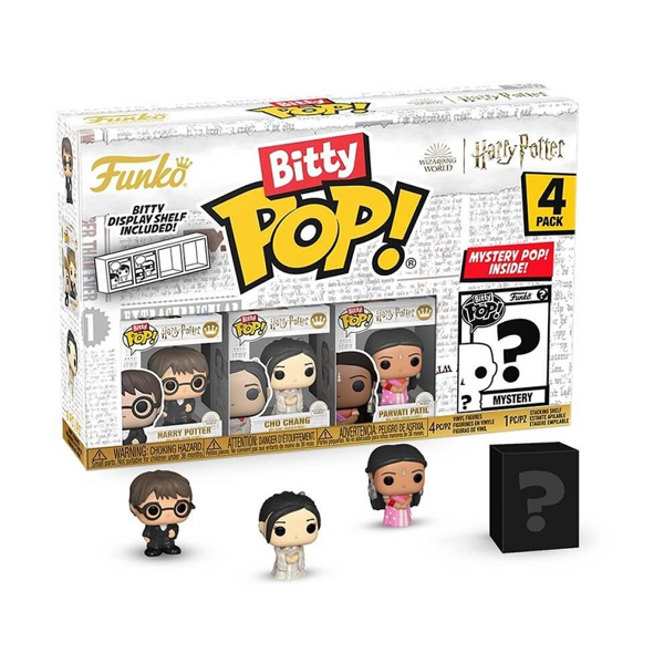 Funko Bitty Pop! Vinyl-Harry Potter (Bitty Pop)
