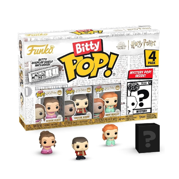 Funko Bitty Pop! Vinyl-Harry Potter (Bitty Pop)