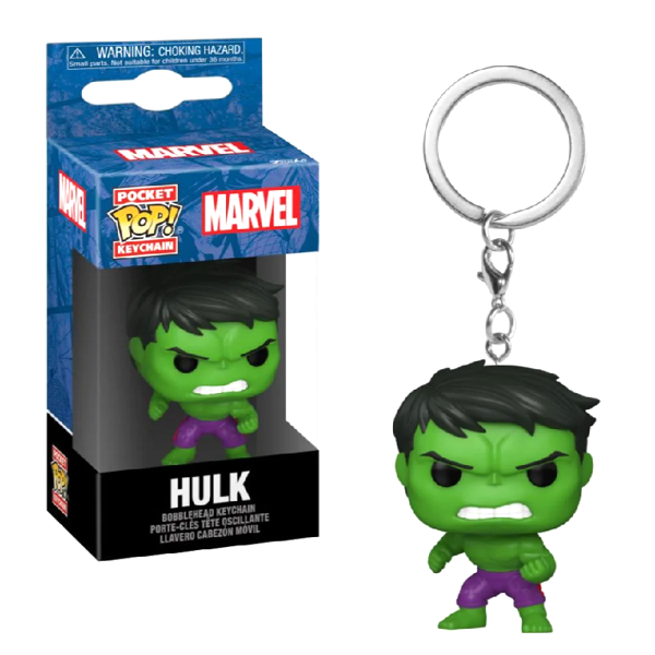 Funko Pocket Pop! Hulk (Marvel)
