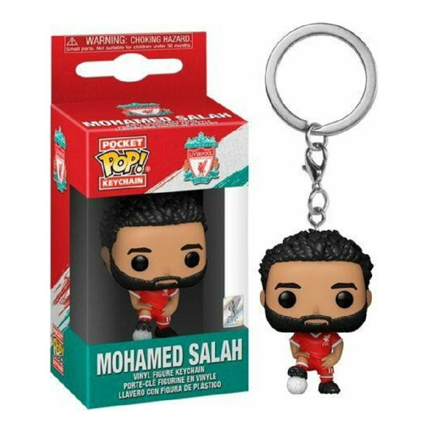 Funko Pocket Pop! Mohamed Salah (Liverpool)