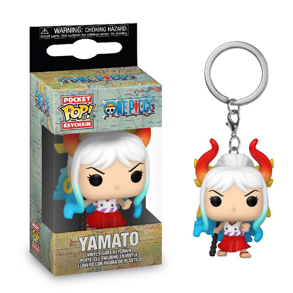 Funko Pocket Pop! Yamato (One Piece)