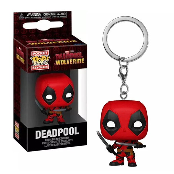 Funko Pocket Pop! Deadpool (Deadpool & Wolverine)