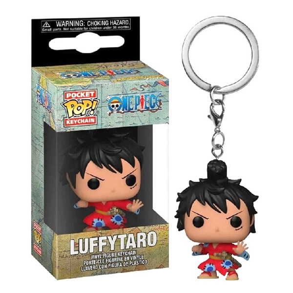Funko Pocket Pop! Luffytaro (One Piece)