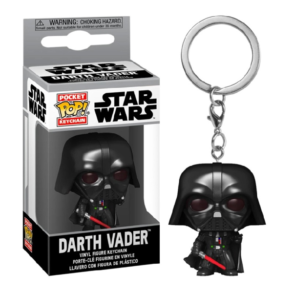 Funko Pocket Pop! Darth Vader (Star Wars)