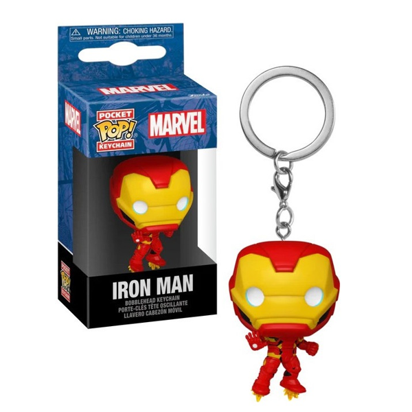 Funko Pocket Pop! Iron Man (Marvel)