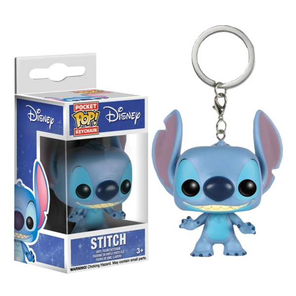 Funko Pocket Pop! Stitch (Disney)