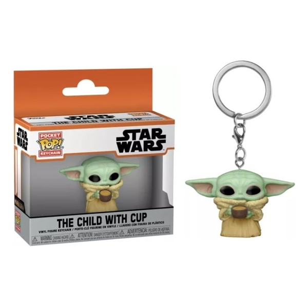 Funko Pocket Pop! The Child With Cup (Star Wars)