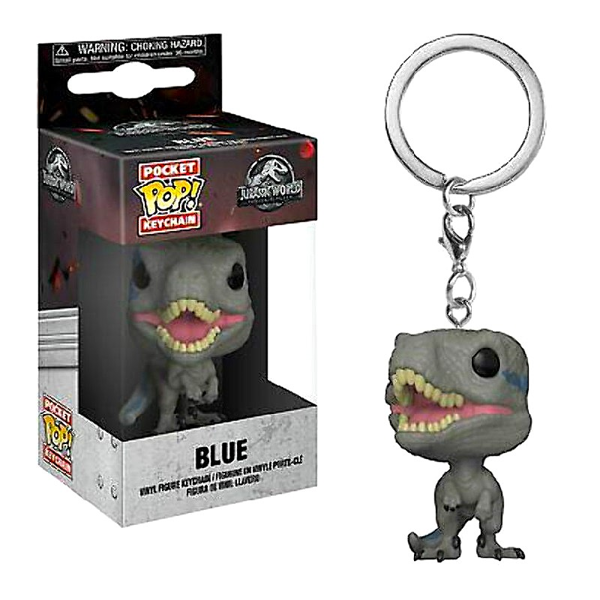 Funko Pocket Pop! Blue (Jurassic World)