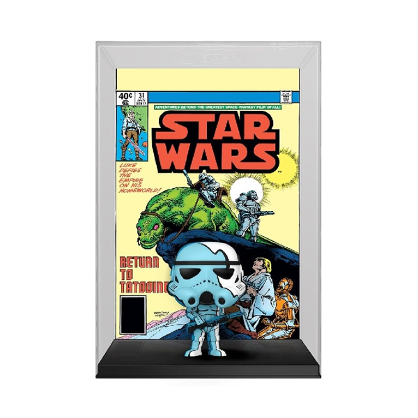 Funko Pop! Vinyl Comic Cover-Sandtrooper (Star Wars) (06)