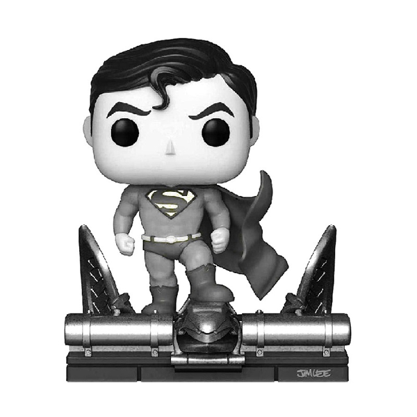 Funko Pop! Vinyl-Superman (Heroes) (278)