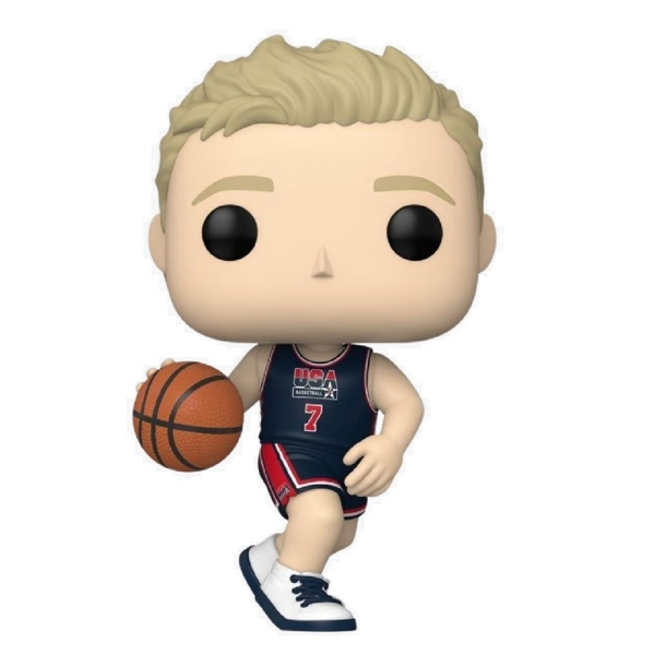 Funko Pop! Vinyl Supersized Special Edition- Larry Bird (NBA) (124)