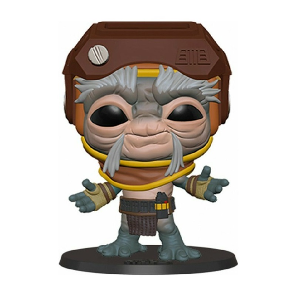 Funko Pop! Vinyl Supersized-Babu Frik (Star Wars) (435)