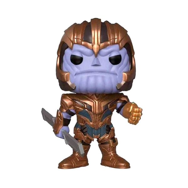 Funko Pop! Vinyl Supersized Special Edition-Thanos (Avengers Endgame) (460)