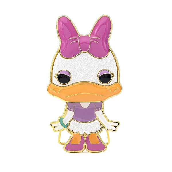 Funko Pop! Pin-Daisy Duck (Disney) (04)