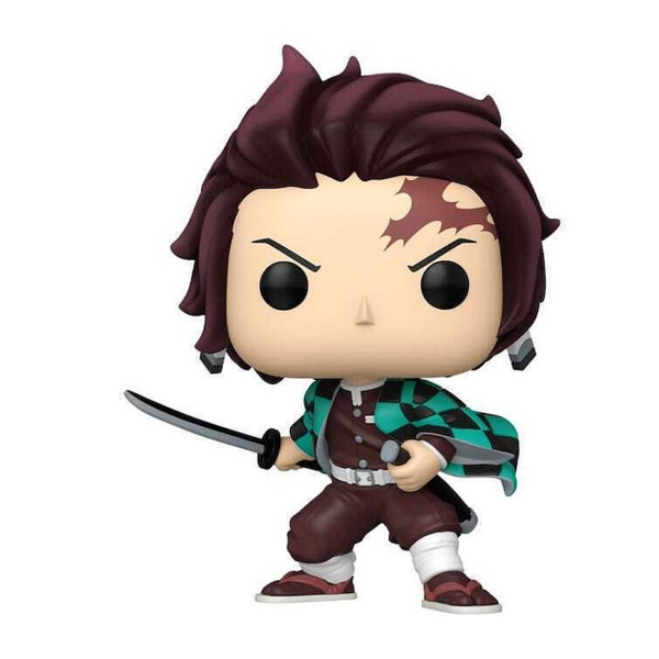 Funko Pop! Vinyl Supersized- Tanjiro Kamado (Demon Slayer) (1805)