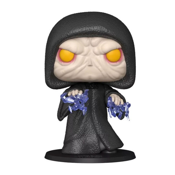 Funko Pop! Vinyl Supersized- Emperor Palpatine (Star Wars) (741)