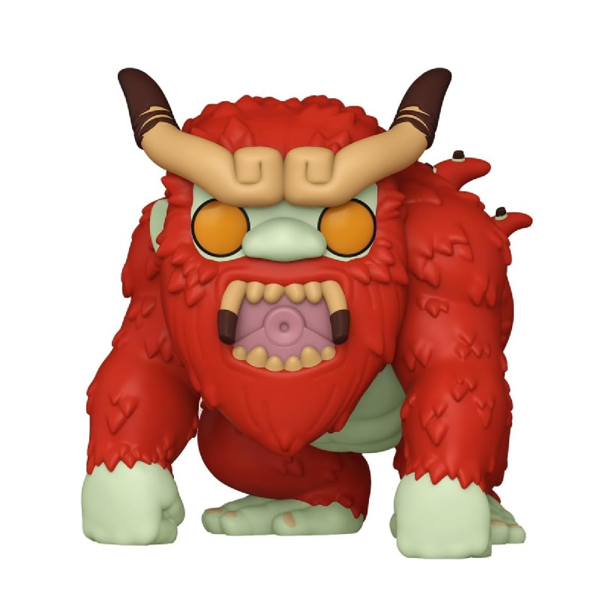 Funko Pop! Vinyl Supersized Special Edition- Son Goku (Naruto) (1549)