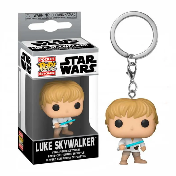 Funko Pocket Pop! Luke Skywalker (Star Wars)