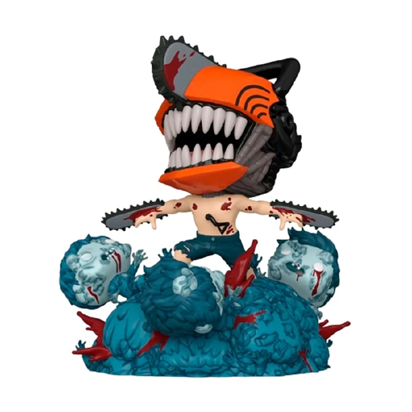 Funko Pop! Vinyl Deluxe-Chainsaw Man (1768)