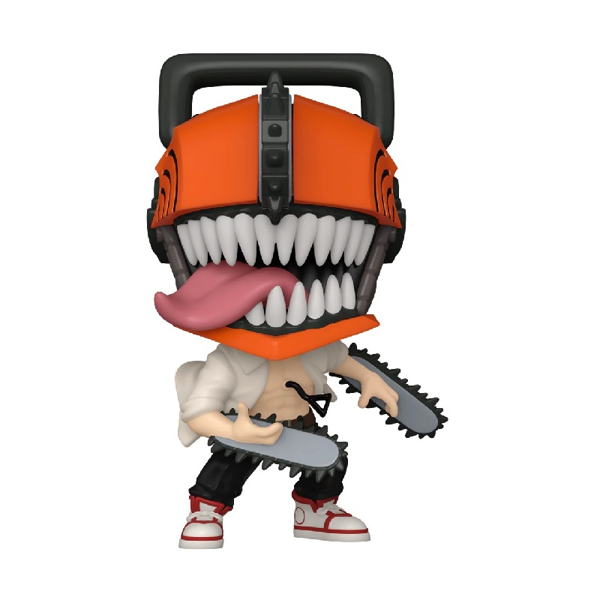 Funko Pop! Vinyl-Chainsaw Man (Animation) (1677)