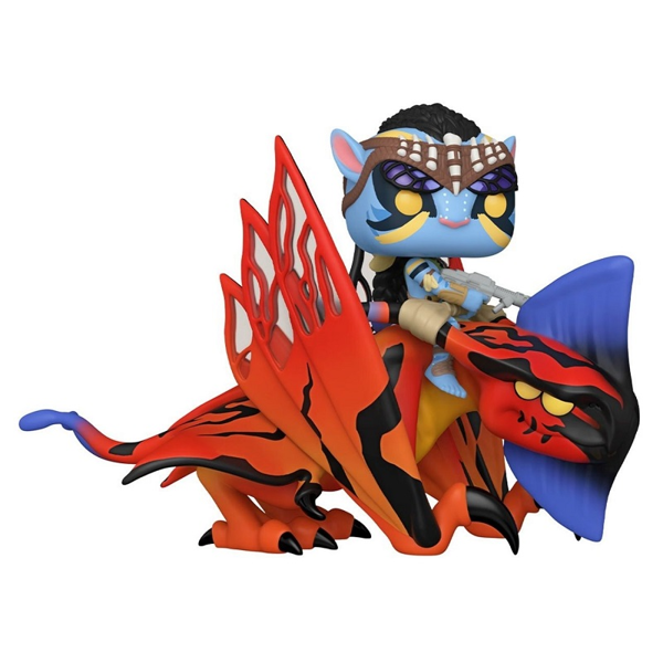 Funko Pop! Vinyl-Toruk Makto (Jake Sully) (Avatar) (117)