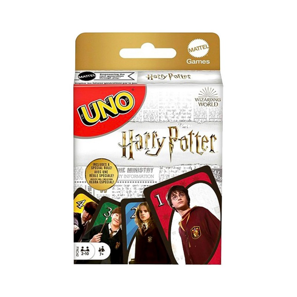 Uno Harry Potter (FNC42)