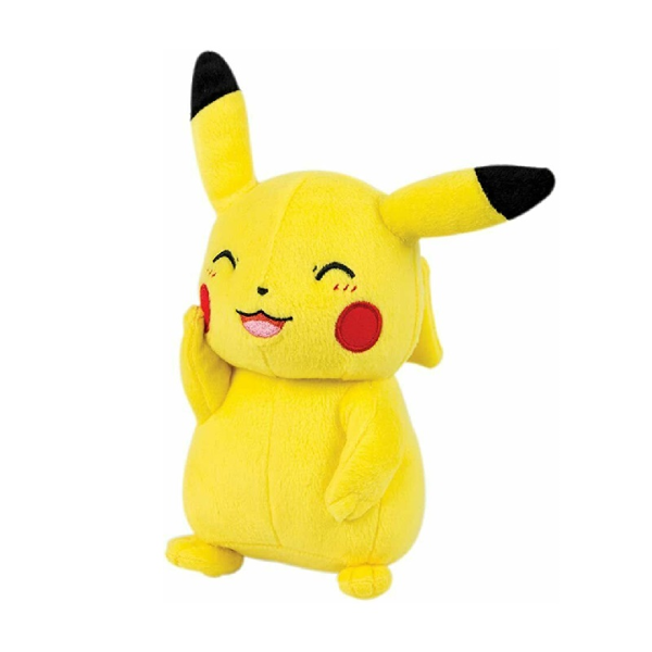 Pokemon Λούτρινο Pikachu 20εκ. (T19389)