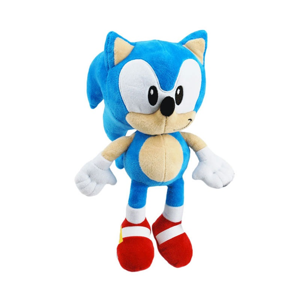 Sonic The Hedgehog Λούτρινο 30εκ. (760017460)