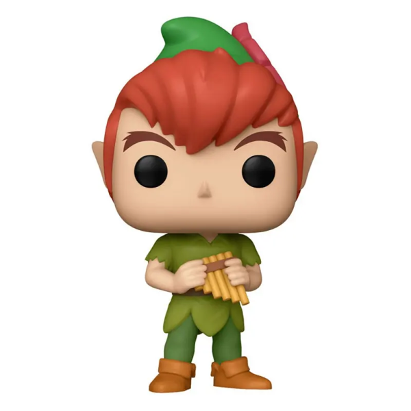 Funko Pop! Vinyl- Peter Pan (Disney) (1344)