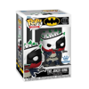 Funko Pop! Vinyl Exclusive- The Joker King (Batman) (416)