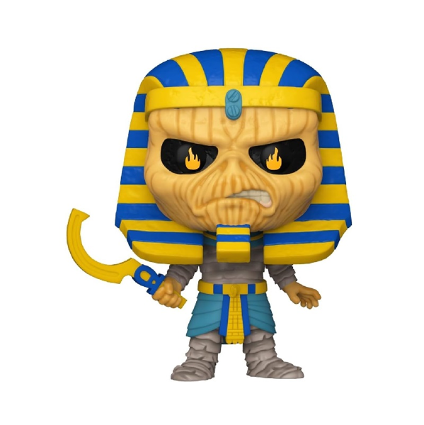 Funko Pop! Vinyl-Pharaoh Eddie (Iron Maiden) (443)
